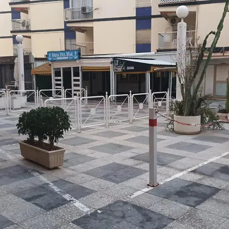 Gran Apto A Pie De Playa Levante Gavina - Plaza Triangular - Centro Apartamento *