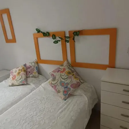 Gran Apto A Pie De Playa Levante Gavina - Plaza Triangular - Centro Apartamento *