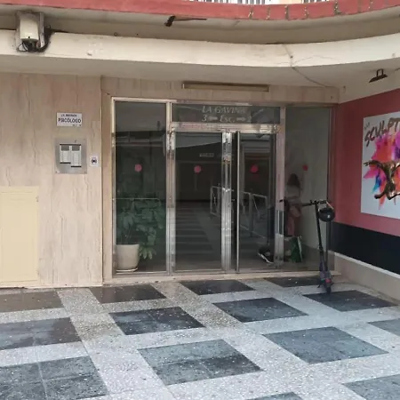 Gran Apto A Pie De Playa Levante Gavina - Plaza Triangular - Centro Apartamento Benidorm