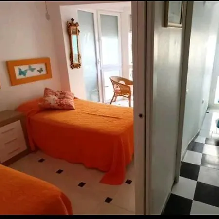 Gran Apto A Pie De Playa Levante Gavina - Plaza Triangular - Centro Apartamento