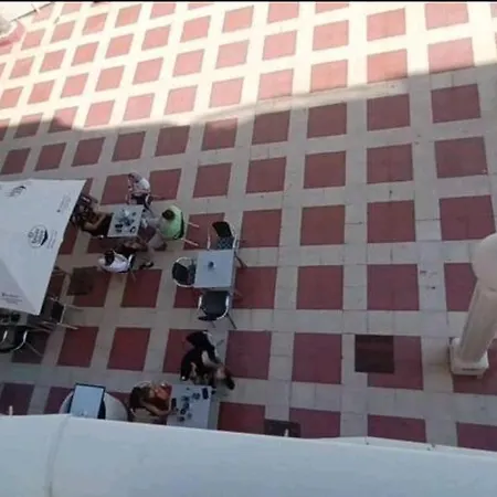 Gran Apto A Pie De Playa Levante Gavina - Plaza Triangular - Centro Benidorm
