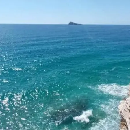 Apartamento Gran Apto A Pie De Playa Levante Gavina - Plaza Triangular - Centro Benidorm