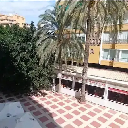 Gran Apto A Pie De Playa Levante Gavina - Plaza Triangular - Centro