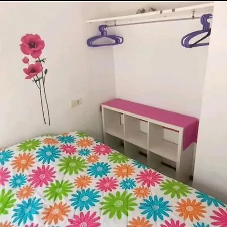 Gran Apto A Pie De Playa Levante Gavina - Plaza Triangular - Centro Apartamento *