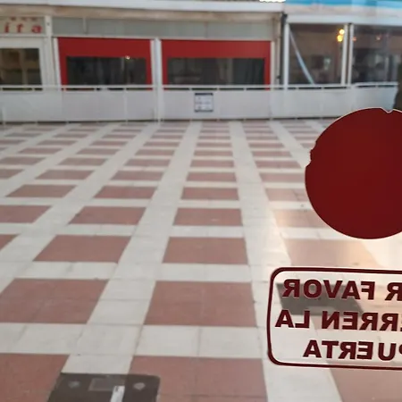 Gran Apto A Pie De Playa Levante Gavina - Plaza Triangular - Centro *