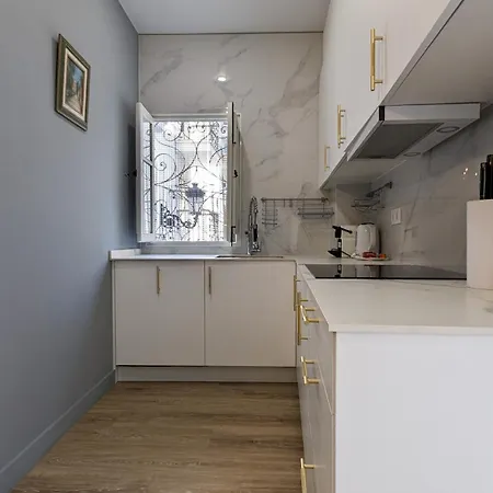 Apartamento Mayor Old Town Benidorm