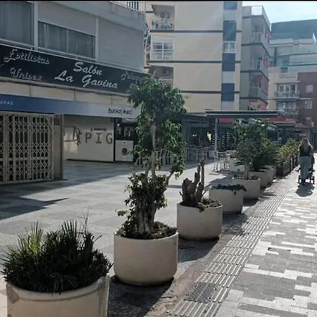 Gran Apto A Pie De Playa Levante Gavina - Plaza Triangular - Centro Apartamento Benidorm