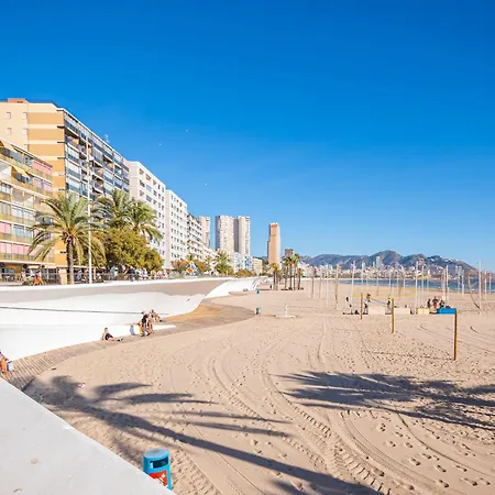 Vacaciones Playa Poniente * Benidorm