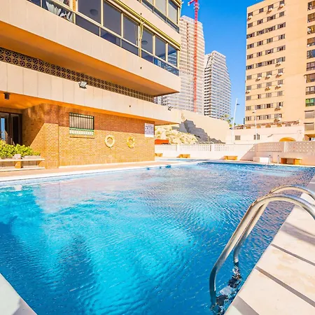 Apartment Vacaciones Playa Poniente