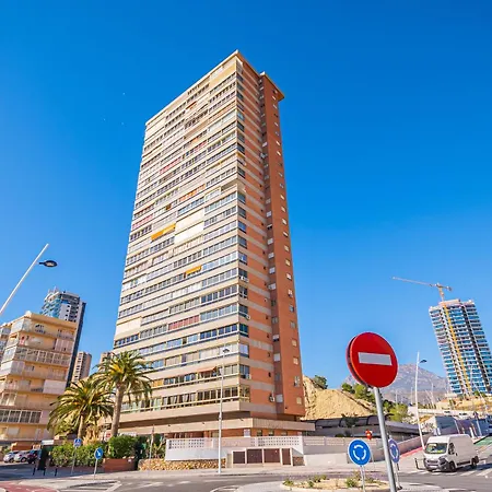 Apartment Vacaciones Playa Poniente Benidorm