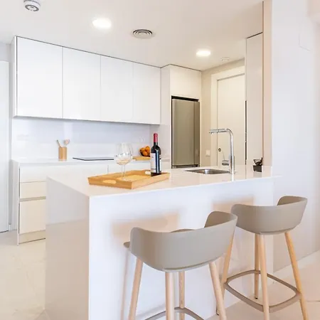 - Grupo Ami Apartment Benidorm