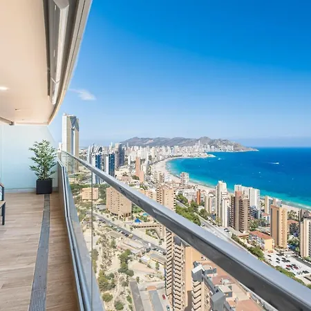 - Grupo Ami Apartment Benidorm