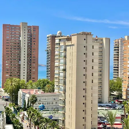 New Town Apartment *
