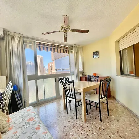 New Town Apartment Benidorm