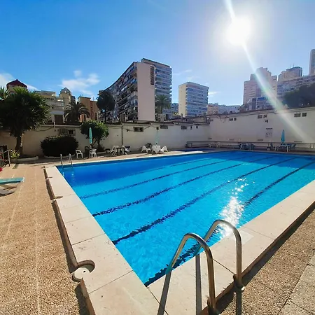 Sea View Rincon De Loix Apartamento Benidorm