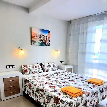 Halcon Levante Beach With Sea View