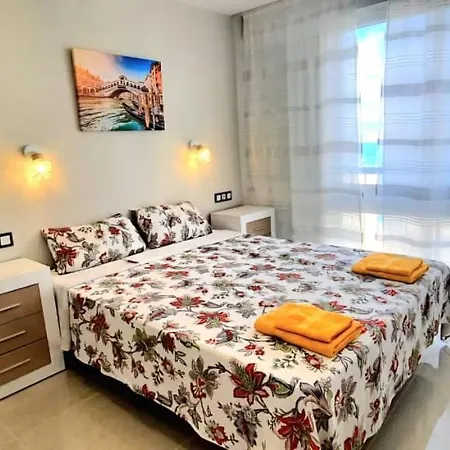 Halcon Levante Beach With Sea View Apartment *