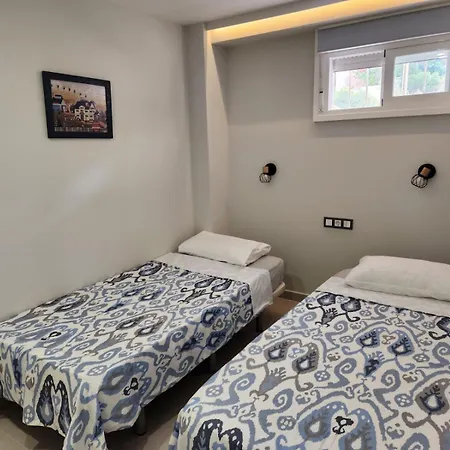 Halcon Levante Beach With Sea View Apartment *