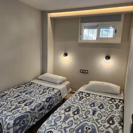 Apartamento Levante Sea View Benidorm