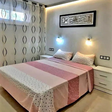 Levante Halcon Luxury Apartment Benidorm