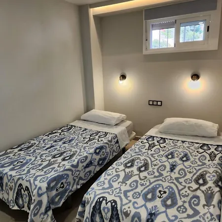 Apartment Levante Halcon Luxury Benidorm