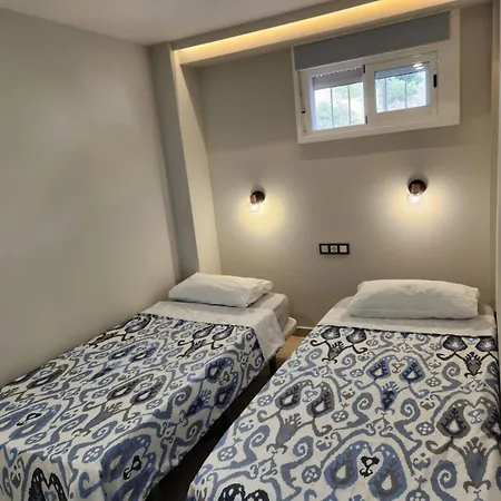 Apartment Alcalde Manuel Catalan Chana Bella Vista Levante Luxury