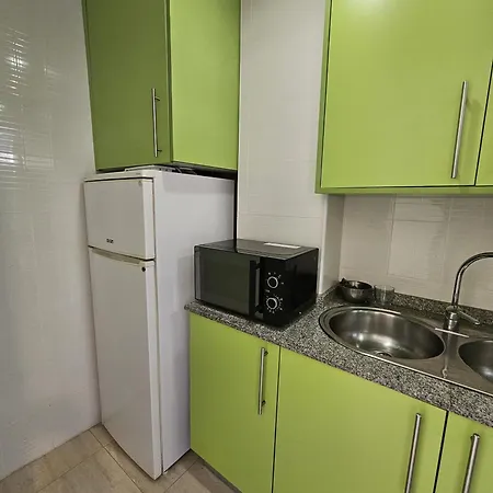 Apartamento Ciudad Antena If *