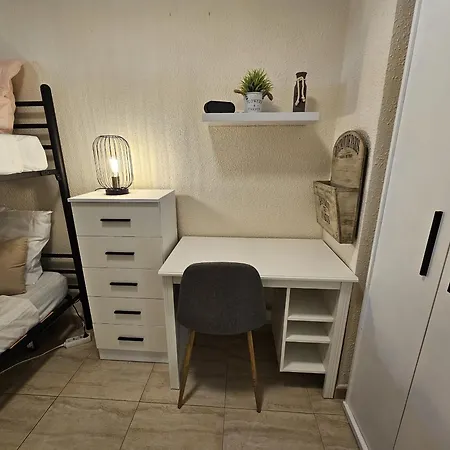 Apartamento Ciudad Antena If