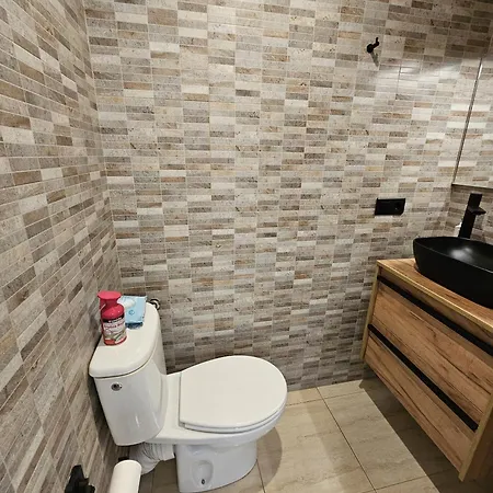 Apartamento Ciudad Antena If Benidorm