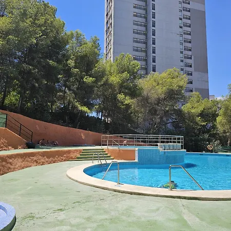 Ciudad Antena If * Benidorm