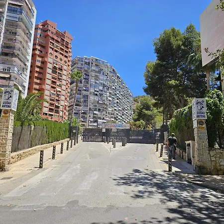 Apartamento Ciudad Antena If