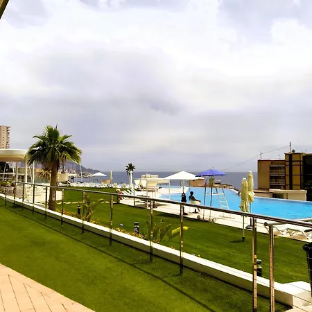 Sunset Cliffs Benidorm