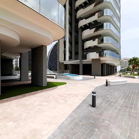 Apartment Sunset Cliffs Benidorm