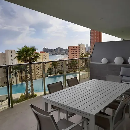 Sunset Cliffs Benidorm