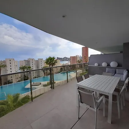 Apartment Sunset Cliffs Benidorm