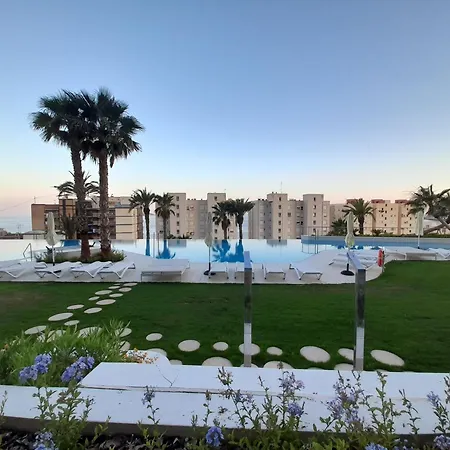 Sunset Cliffs Apartment Benidorm