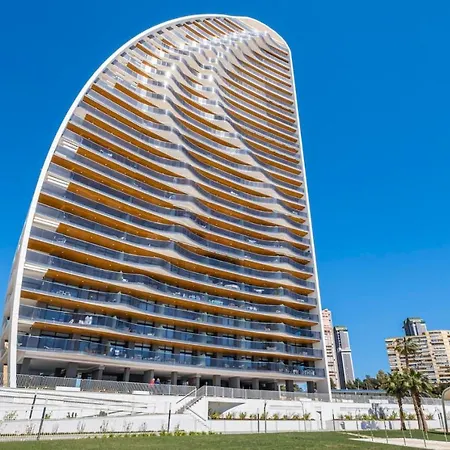 Apartment Lujo En Sunset Waves Sauna Tenis Vistas Al Mar Gym *