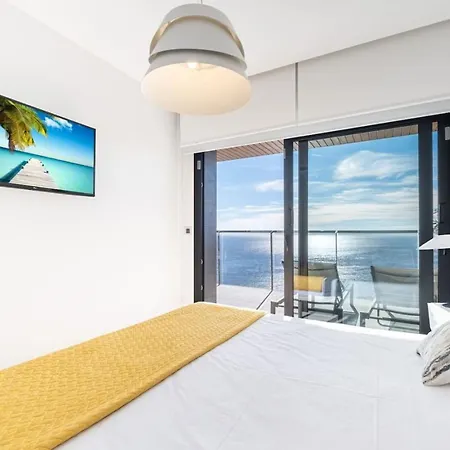 Apartment Lujo En Sunset Waves Sauna Tenis Vistas Al Mar Gym *