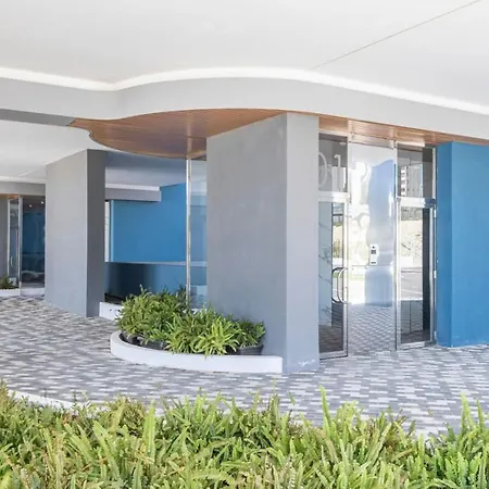Lujo En Sunset Waves Sauna Tenis Vistas Al Mar Gym Apartment *