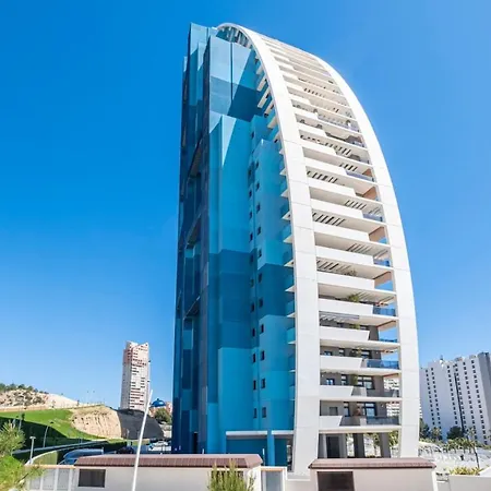 Apartment Lujo En Sunset Waves Sauna Tenis Vistas Al Mar Gym