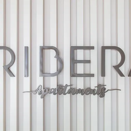 Ribera Apartmán Benidorm