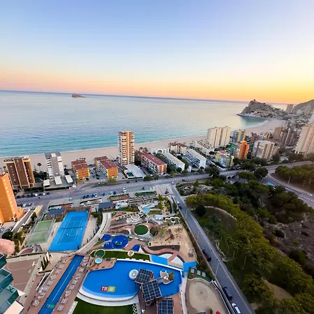 Apartment Sunset Drive Septimo Cielo Benidorm