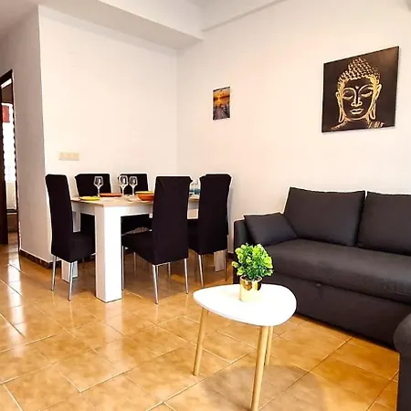 La Casita De Tiffany Rinconada Real Holiday home Benidorm