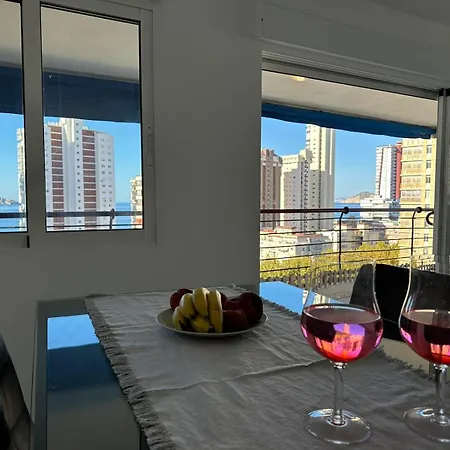 Apartment Grosse Mit Grosser Terrasse An Der Costa Blanca - 250 M Vom *