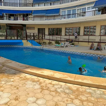 Apartment Grosse Mit Grosser Terrasse An Der Costa Blanca - 250 M Vom
