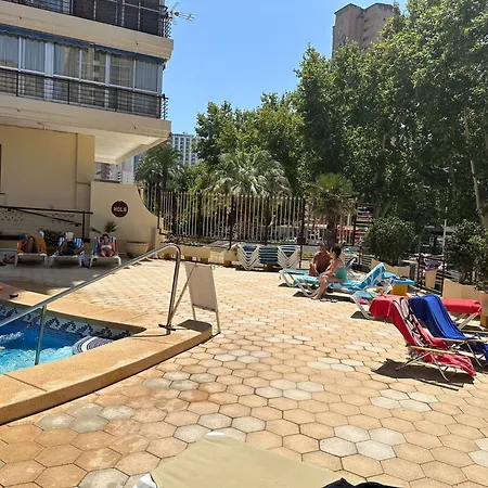 Apartment Grosse Mit Grosser Terrasse An Der Costa Blanca - 250 M Vom