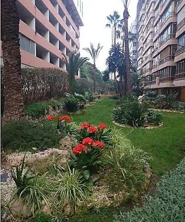 Centrico En 1a Linea De Playa Apartment
