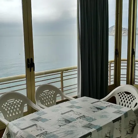 Centrico En 1a Linea De Playa * Benidorm