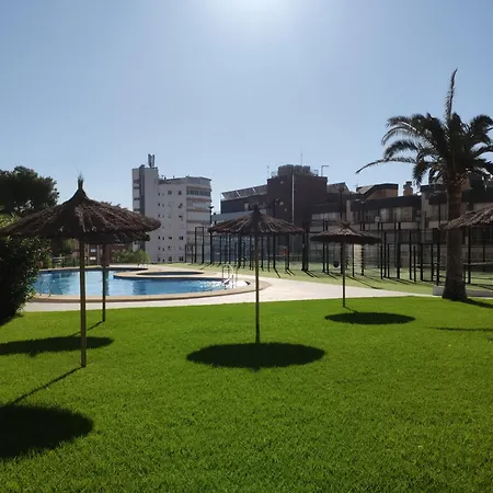 Apartment Centrico En 1a Linea De Playa *
