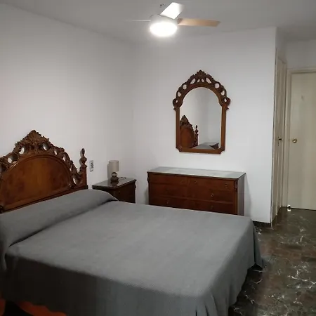 Centrico En 1a Linea De Playa Apartment